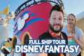 Disney Fantasy - Full Disney Cruise