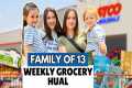 Massive $1,700 Costco Grocery Haul |
