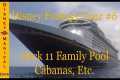 Disney Fantasy Tour #6 - Deck 11