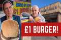 I Review The FAMOUS BLACKPOOL £1