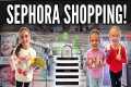 SEPHORA Shopping Vlog! Makeup and