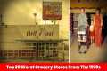 Top 20 Worst Grocery Stores From The