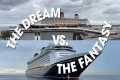 Let's Compare The Disney Dream and