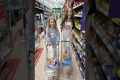 No limit shopping challenge