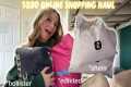 $200+ ONLINE SHOPPING HAUL!!