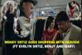 WENDY ORTIZ GOES SHOPPING WITH