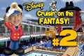 Cruisin' on the DISNEY FANTASY!!! 4K