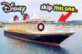 10 Dining MISTAKES Disney Cruise