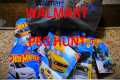 HOT WHEELS 2025 WALMART PEG HUNT OF