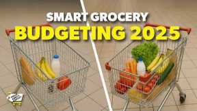How to Grocery Shop on a Budget (SAVE MONEY TIPS)