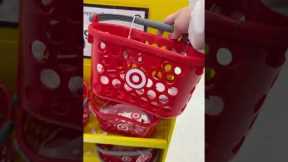 Found Target Toy Shopping Baskets #target #easter #basket #trend #viral #targetfinds #mini #shopping