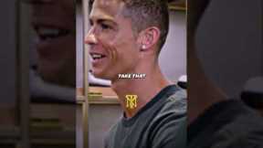 Ronaldo’s INSANE Sneaker Purchase