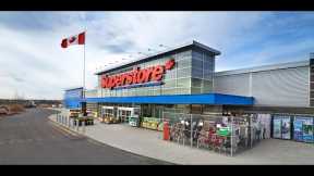Big Grocery Store in Canada - Real Canadian Superstore