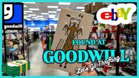 We WENT BACK to GOODWILL and FOUND SOMETHING EVEN BETTER! / THRIFT WITH ME / TOP 5 BEST SELLERS