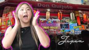 I LOVE DON QUIJOTE 🛍 - Japan Haul | myclosettravels