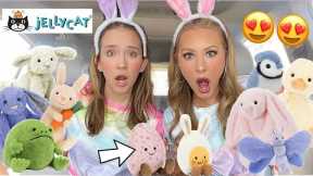 HUNTING FOR EASTER JELLY CATS ONLY SHOPPING SPREE 🐣😱🐰 #shopping #challenge #trendy #cute #popular