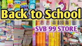 Stationary items #Back to School Shopping in Hyd|best deals of Lunchboxes, w bottles, Stationary