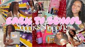 BACK TO SCHOOL SUPPLIES SHOPPING AT TARGET 2023!! 8th grade edition* | Yay-Ya-Khi