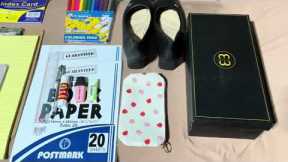 School Supplies Haul | Senior High School Edition 📚 | Back to School Prep! ✨