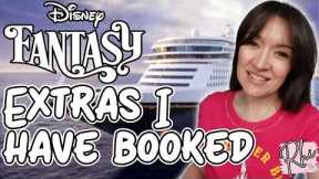 🚢 Step by Step Guide to Booking Disney Cruise Activities & Excursions & What I Have Booked