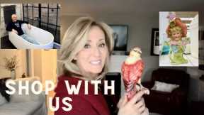 Near future HUSBAND & WIFE Thrifting Reseller Team thrifts Goodwill | Blueprints!  | Thrift With Us