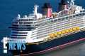 Dad Jumps Overboard After Daughter