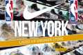 Inside LACED UP SNEAKER STORE New