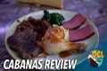 Cabanas Dining Review on The Disney