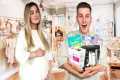 NO BUDGET SHOPPING CHALLENGE FOR OUR