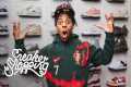 IShowSpeed Goes Sneaker Shopping With 