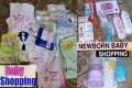 My new born baby shopping| New born
