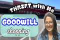 CRAZY score at GOODWILL | Thrift with 
