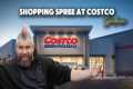 Shopping Spree at Costco!