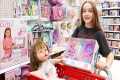 Shopping with My Reborn Toddler! Her