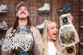 Dominik Mysterio and Liv Morgan Go