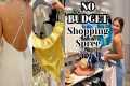 NO BUDGET SHOPPING  🛍 SPREE | SISTER 