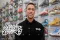 Aaron Judge Goes Sneaker Shopping