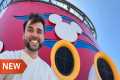 Disney Cruise Line Vlog | Part 1 |