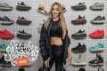 Tinashe Goes Sneaker Shopping With