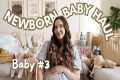 Everything I Bought For My Baby! |