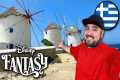 WELCOME TO MYKONOS, GREECE! Disney