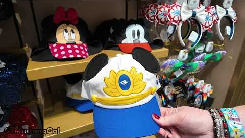 Disney Magic Shopping (NEW DCL DESIGNS) April 2025