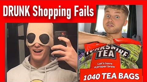 Drunk Online Shopping Fails (Impulse Buys Gone Wild)