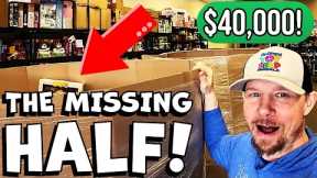 The Missing Half of Our $40,000 Toy Buy Just Showed Up!