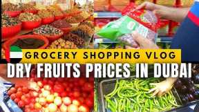 Dry fruits Prices at Lulu Hypermarket UAE | Grocery Shopping with Prices | Grocery Shopping Vlog