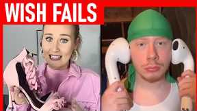 Wish Shopping Fails (UNFORGETTABLE… for All the Wrong Reasons)