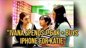 Ivana Alawi: Buys ₱64K Worth of Toys and iPhone for Katrina Halili’s Daughter