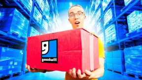 I Bought Tech at the ULTIMATE Goodwill