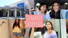 Summer Shopping SPREE! No BUDGET!