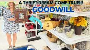 IT WAS A GOODWILL FIRST! | 9 THRIFT STORES IN 1 DAY! | Thrift With Me | Goodwill Shopping